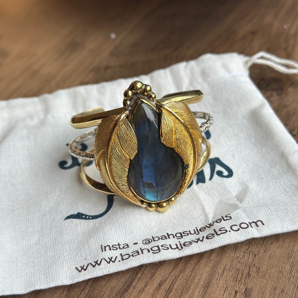 Bahgsu Cuff